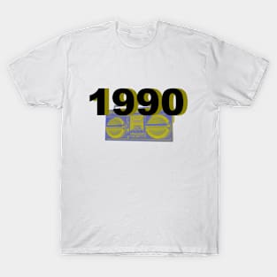 1990 retro design T-Shirt